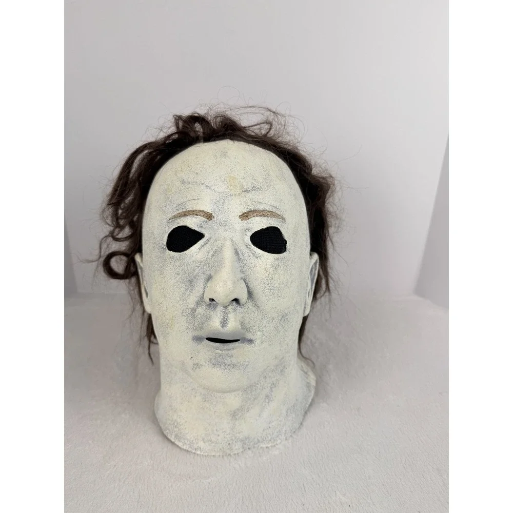 Trick or Treat Studios Halloween 6 Curse of Michael Myers Mask TOTS Horror Movie